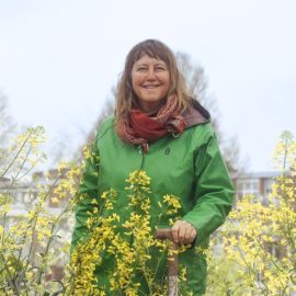 Romilda vd Wal_vierkant